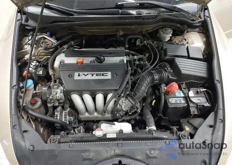 2005 Honda Accord 2.4 Lx z USA, uszkodzony, nr VIN 1HGCM56465A160069